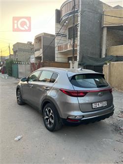 كيا سبورتاج